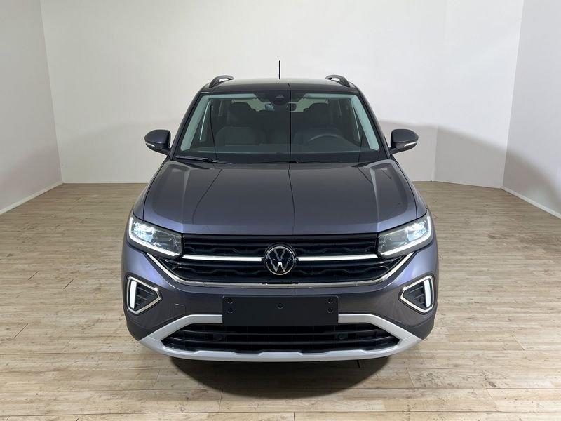 Volkswagen T-Cross 1.0 TSI Edition Plus