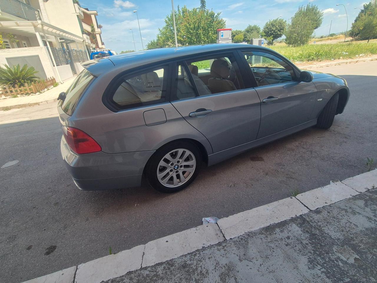 Bmw 320 163cv cambio automatico anno 07