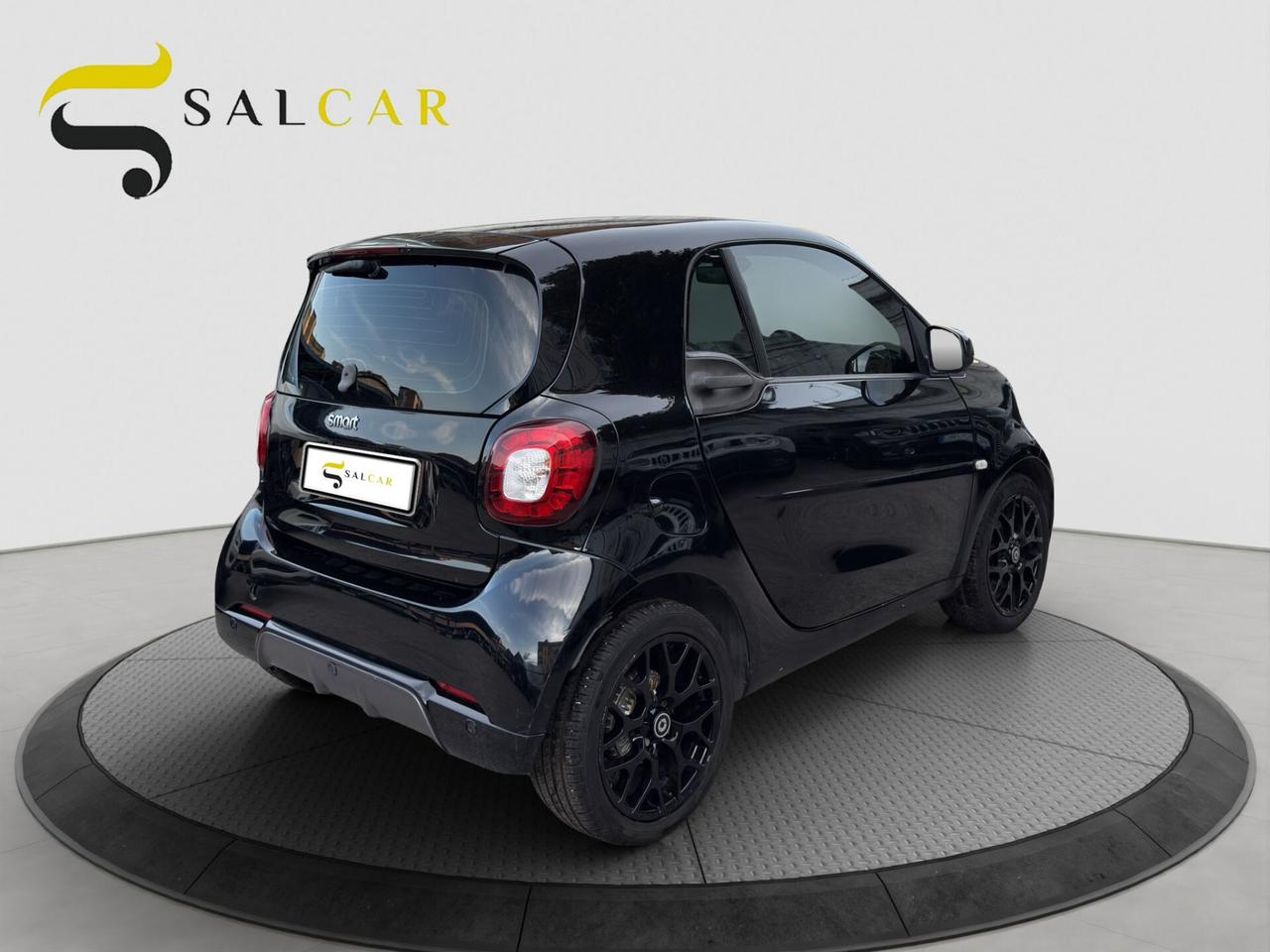 Smart ForTwo 0.9 twinamic 90cv Passion automatica Tetto 2018