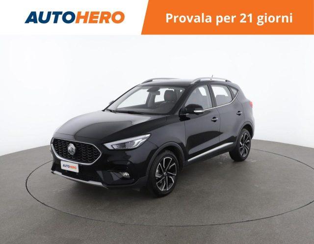 MG ZS 1.5 VTi-tech Luxury