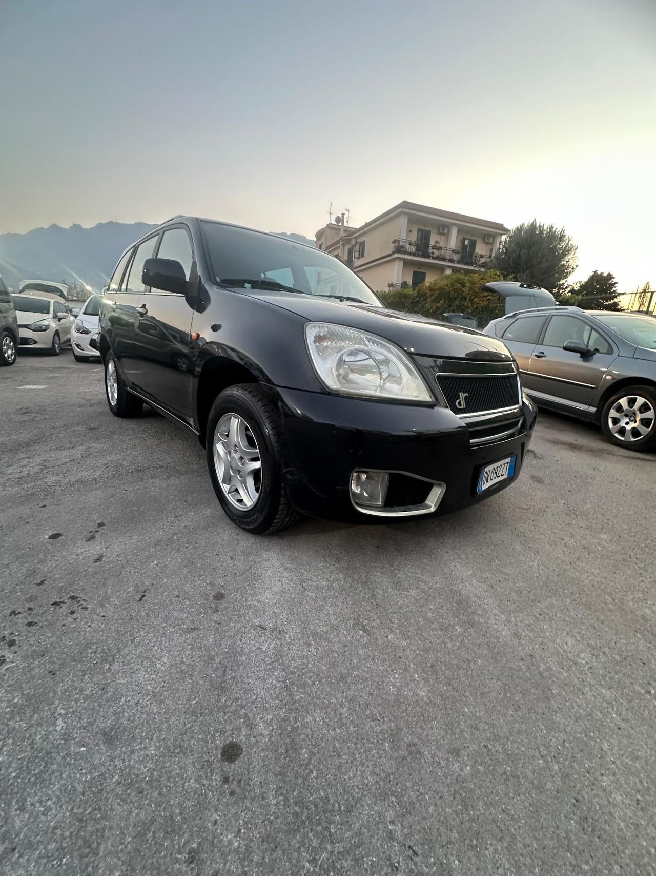 Dr DR5 1.6 16V Bi-Fuel GPL