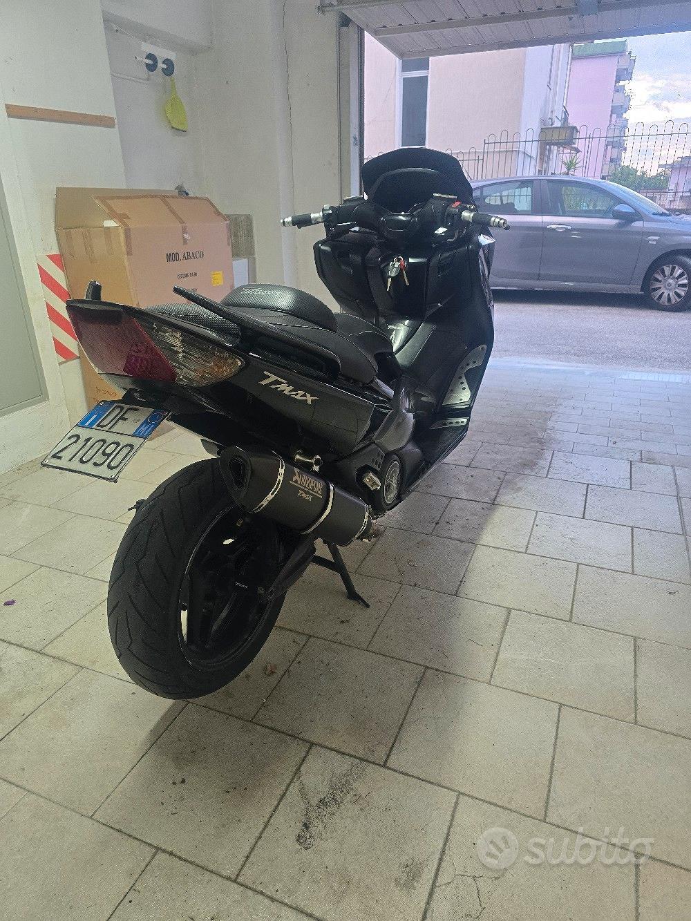 Yamaha t max 500 buone condizioni akrapovic