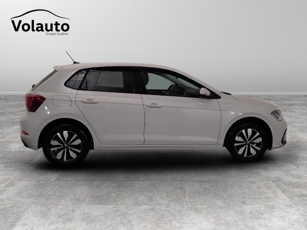 VOLKSWAGEN Polo VI 2022 - Polo 1.0 tsi Edition Plus 95cv