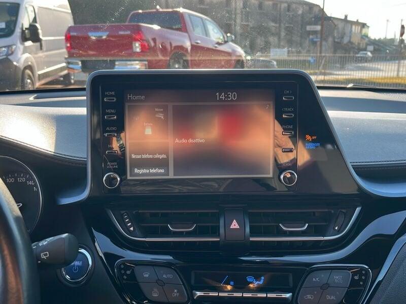 Toyota C-HR C-HR 1.8 Hybrid E-CVT Trend