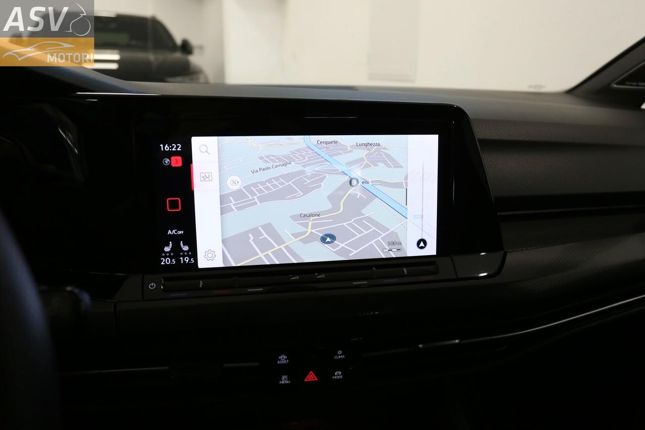 Volkswagen Golf GTI 2.0 TSI DSG