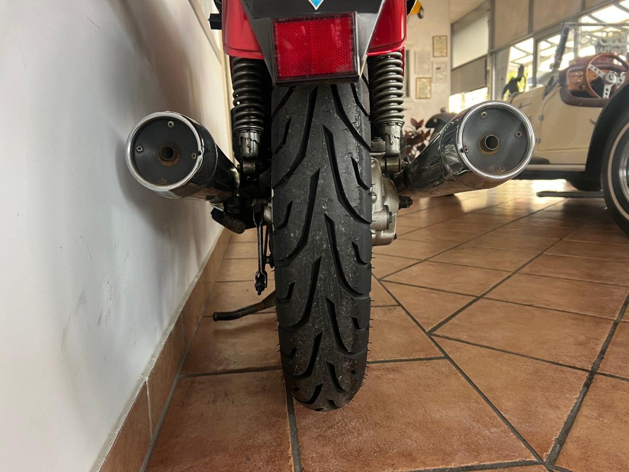 Honda CX 500 TURISMO ISCRITTA ASI