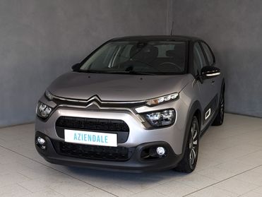 Citroen C3 1.2 puretech 110cv Shine