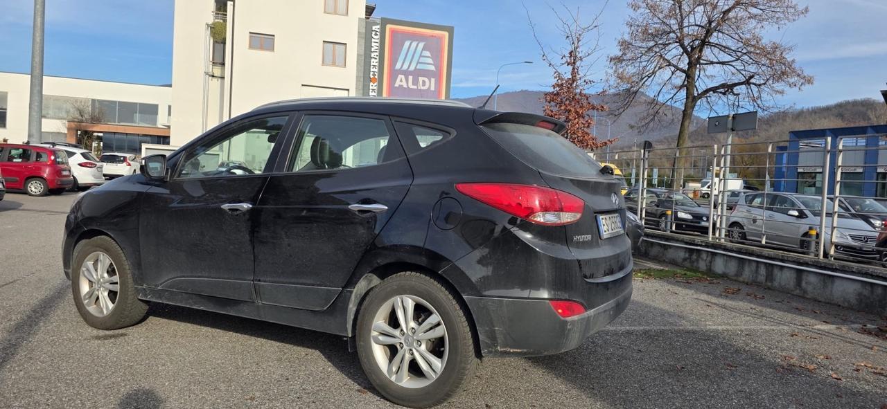 Hyundai iX35 1.7 CRDi 2WD Comfort