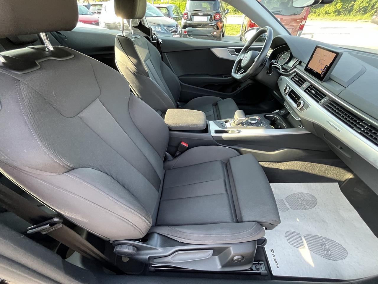 AUDI A5 COUPE 2000 TDI 190 CV S.TRONIC. 4X4