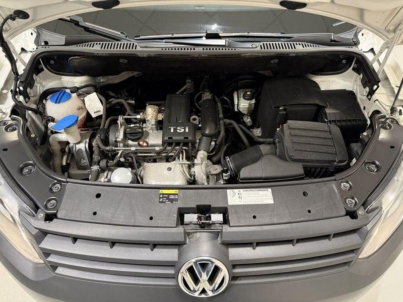 Volkswagen Caddy Caddy 1.2 TSI 105 CV 4 Porte Van - UNICO PROPRIETARIO