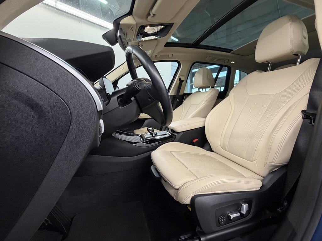 BMW X3 20 d Mild Hybrid 48V Msport xDrive Steptronic