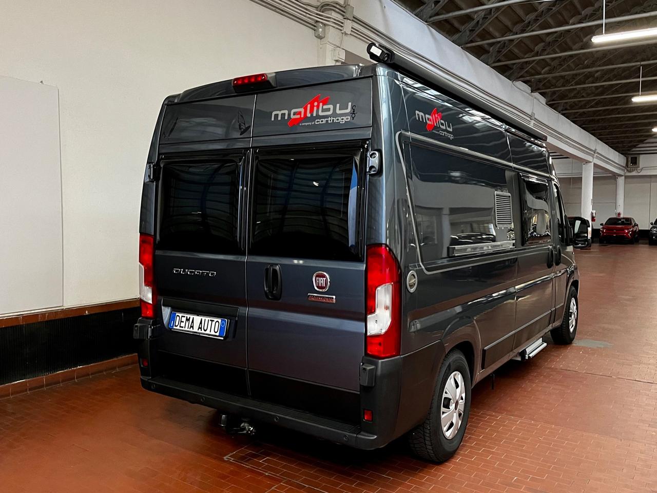 Carthago Malibu Van 600 DB