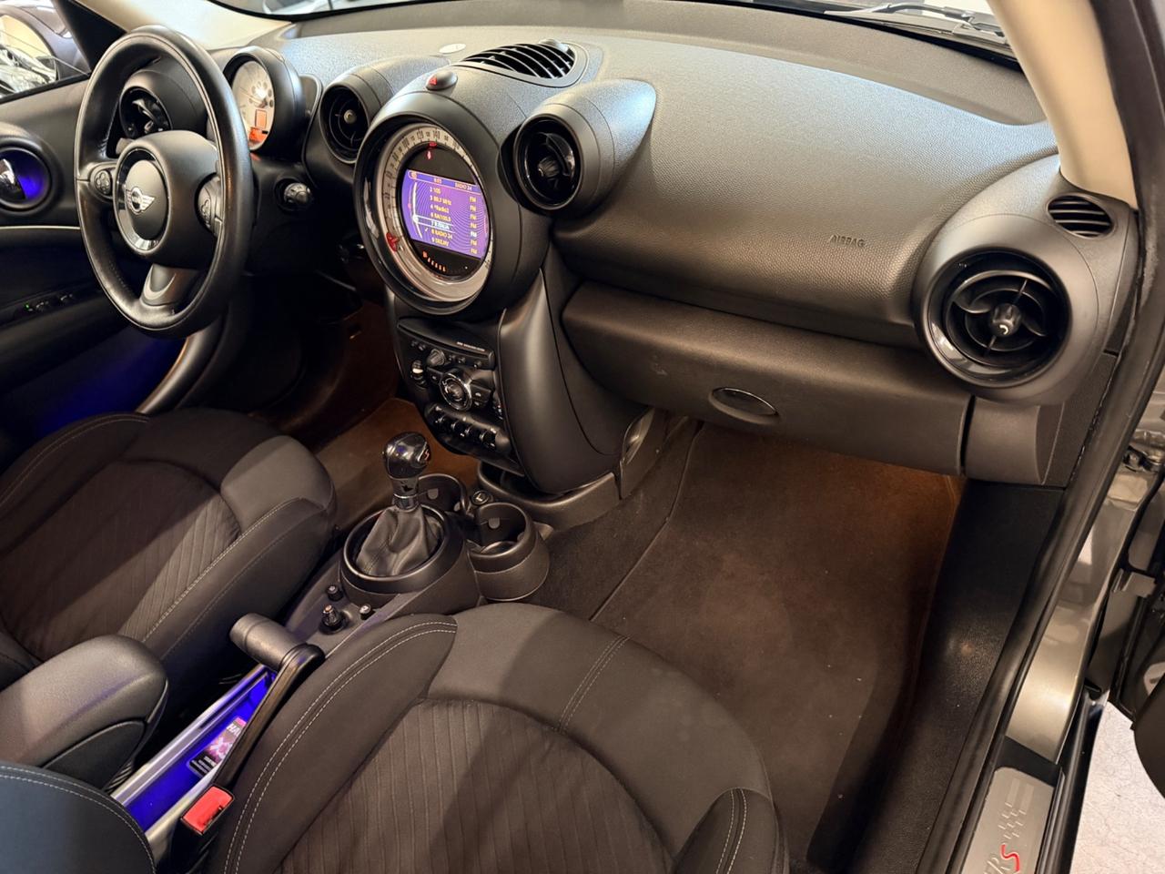 Mini Cooper SD Countryman 2.0 D ALL4 Automatica