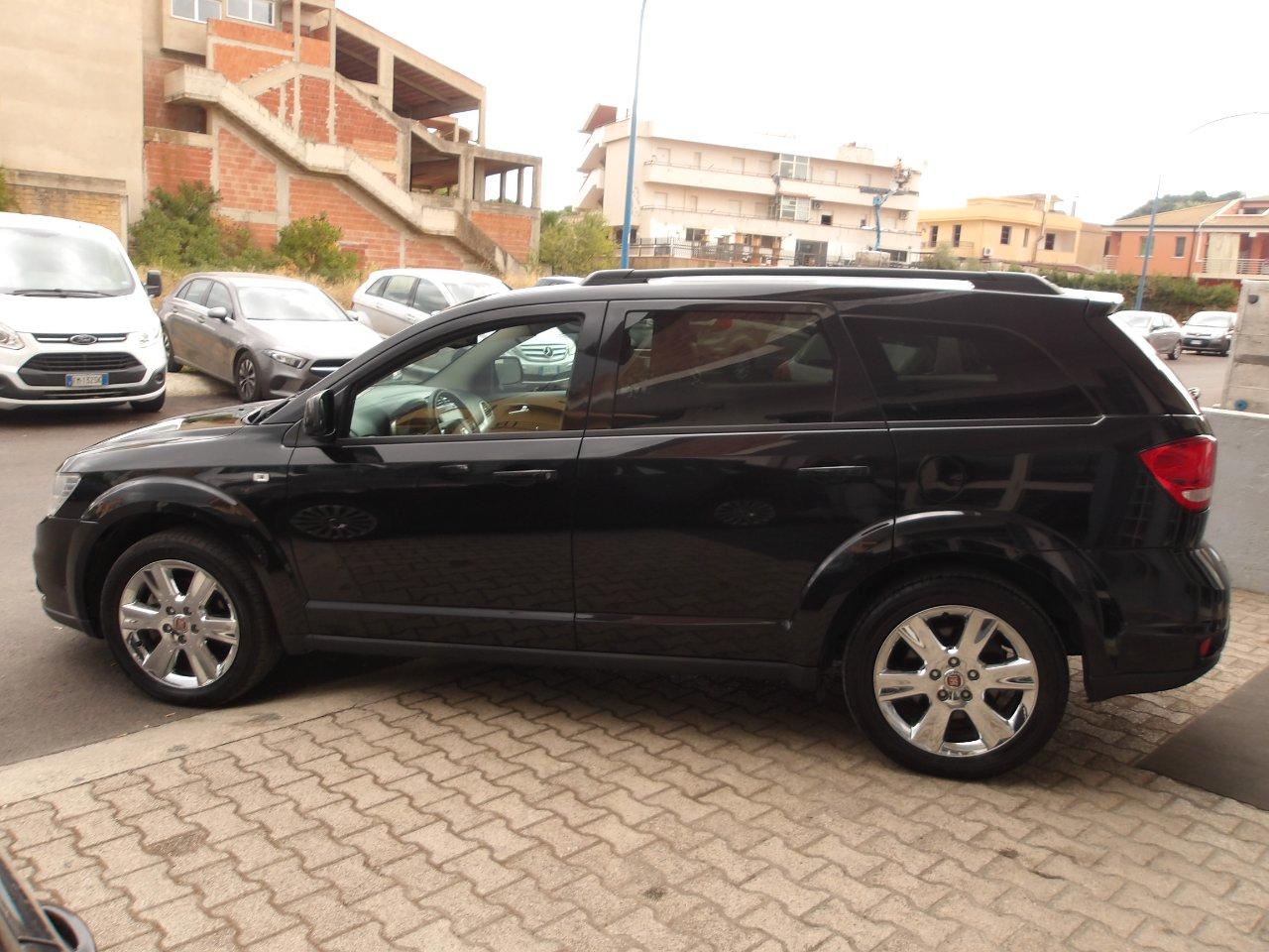 Fiat Freemont 2.0 mjt 16v Lounge 170cv
