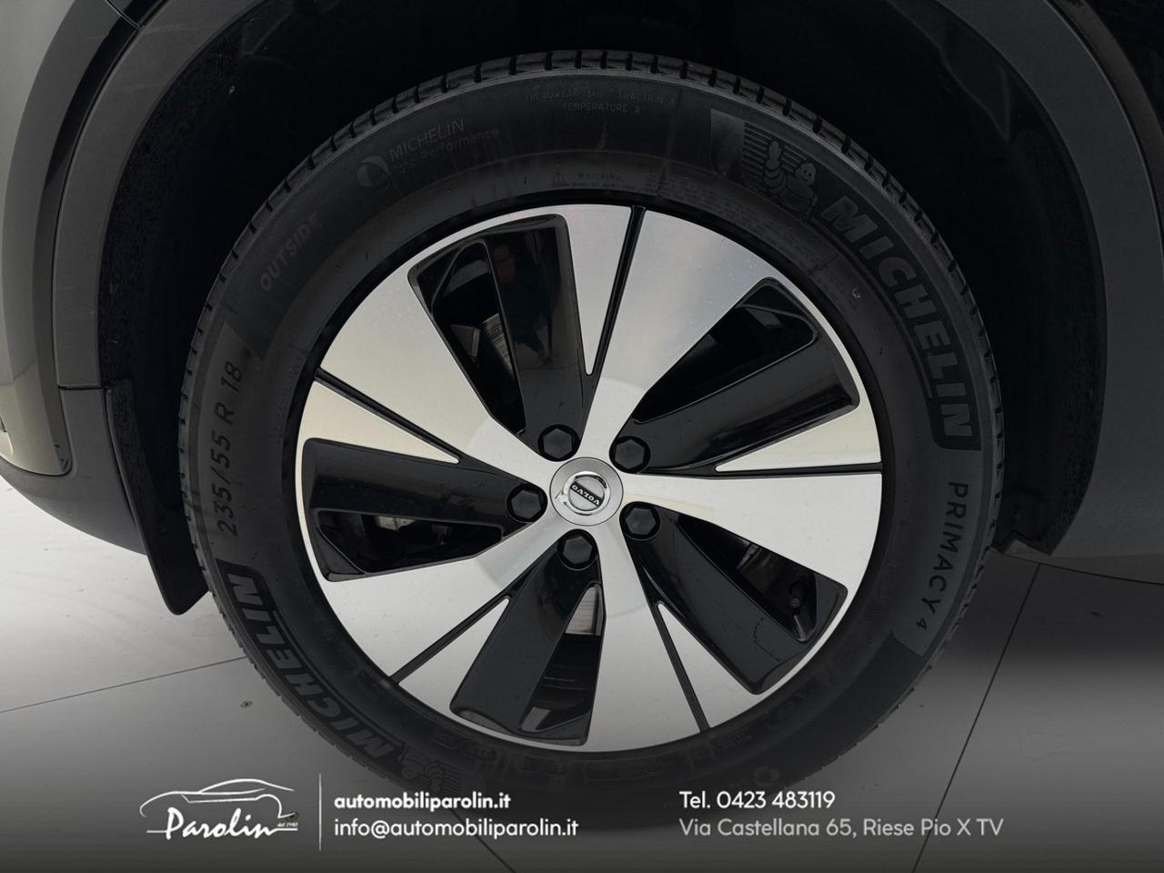 Volvo XC40 1.5 t4 recharge phev Plus Bright Winter