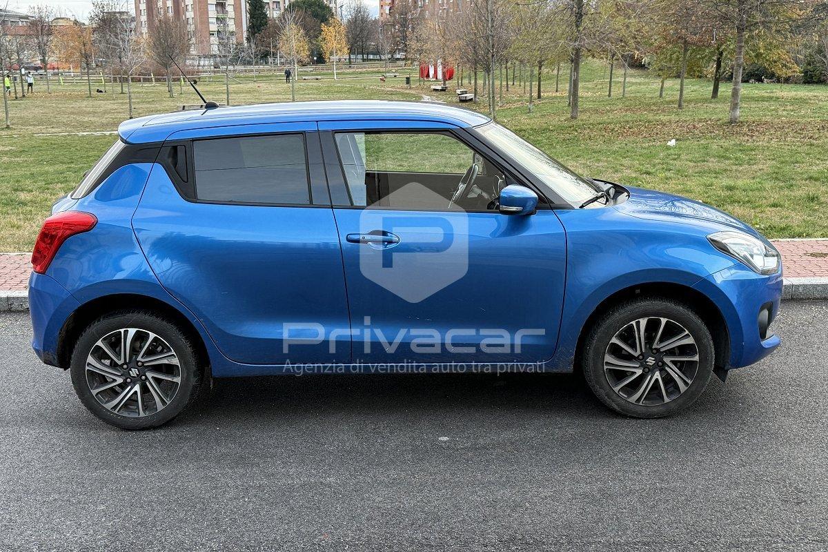 SUZUKI Swift 1.2 Hybrid 4WD AllGrip Top