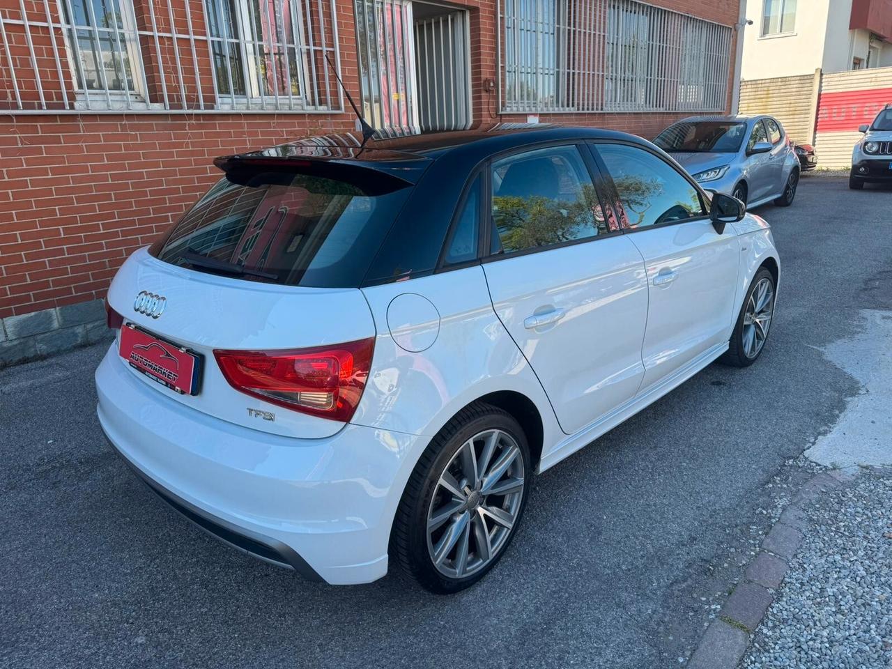 Audi A1 1.2 TFSI 86CV S LINE