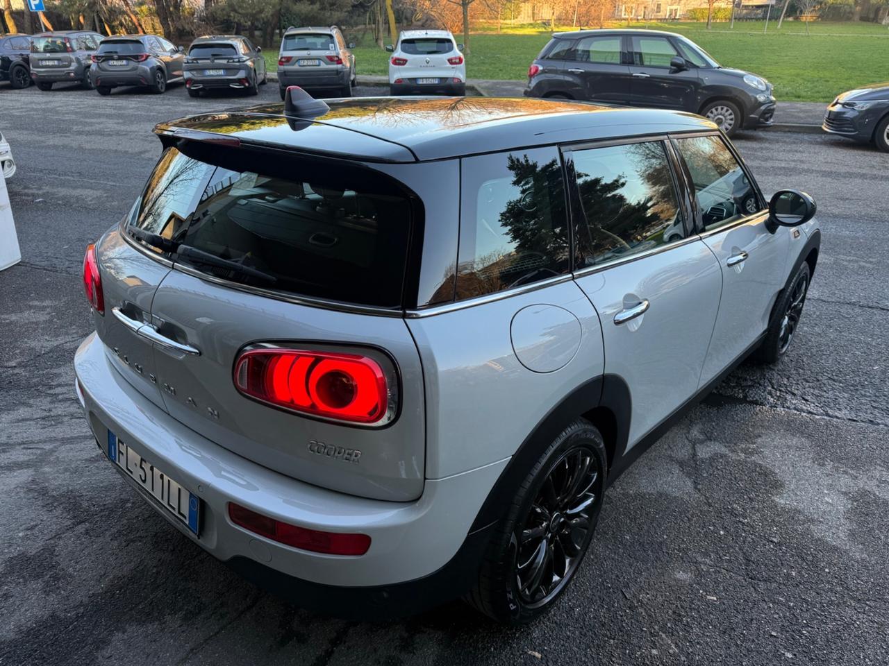 Mini Cooper Clubman 1.5 Hype