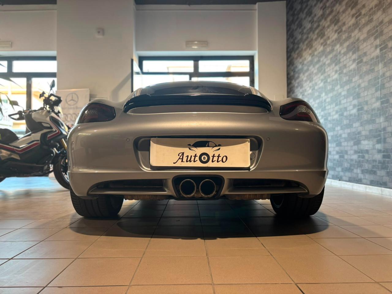 Porsche Cayman 3.4 S