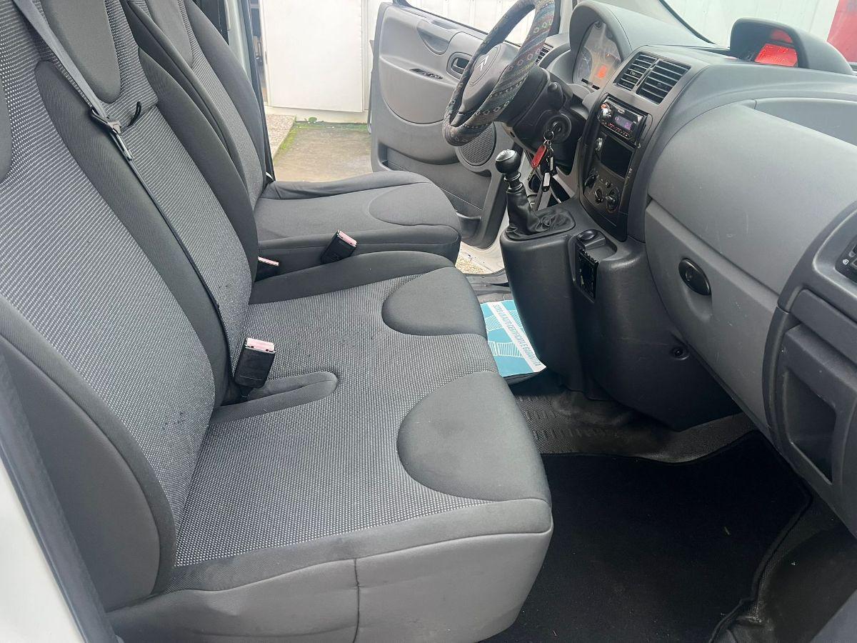 CITROEN jumpy 29-2.0 hdi 160cv L1H1 Fap jumpy 29-2.0 hdi 160cv L1H1 Fap