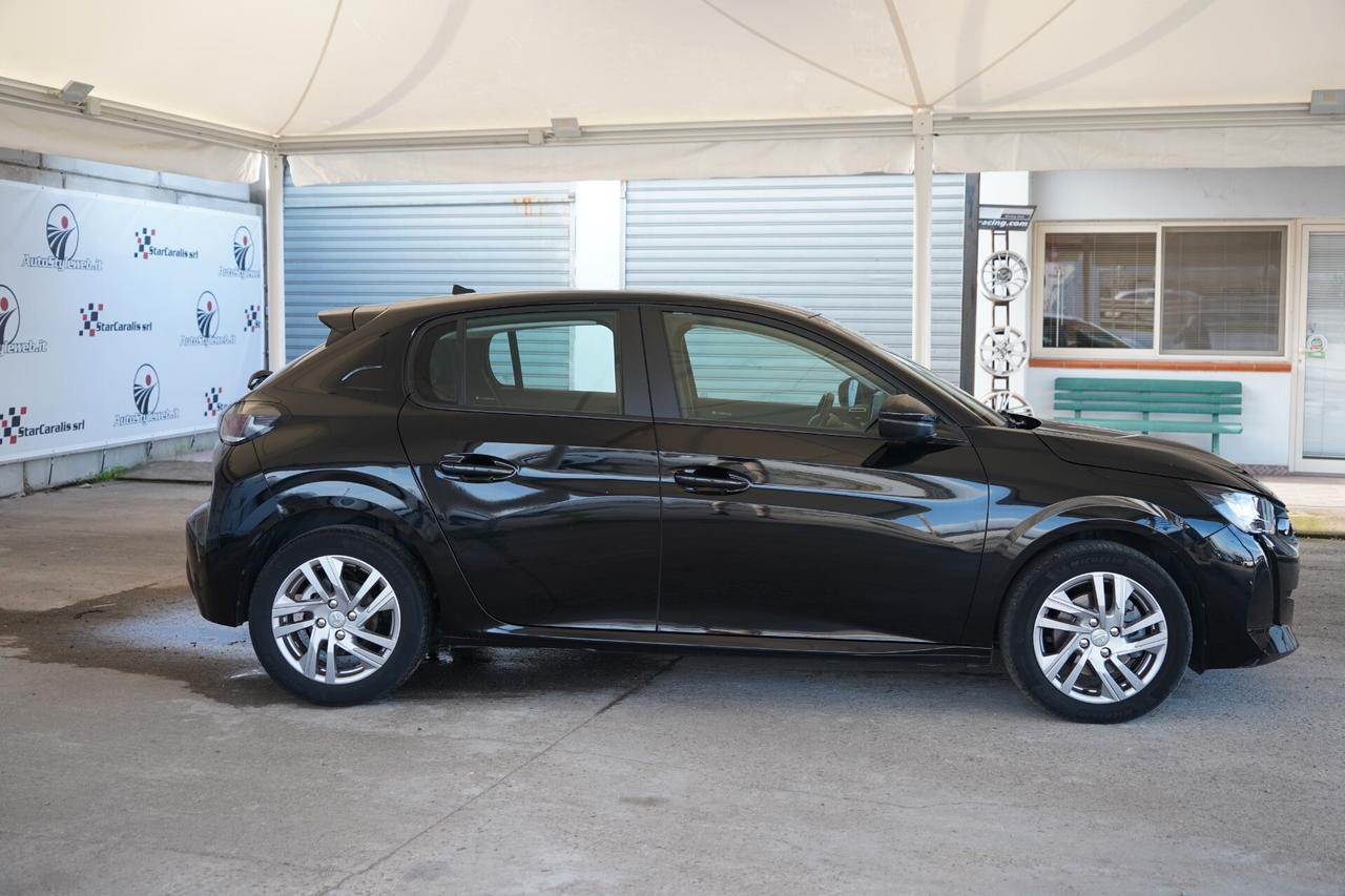 Peugeot 208 1.5 BlueHDi 100 Cv Active