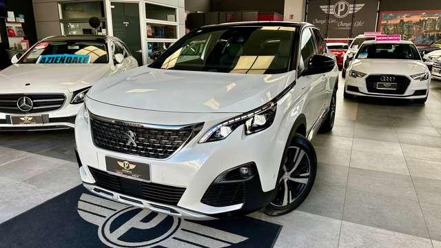 Peugeot 3008 1.5 BluHDi 130 CV EAT8 S&S GT Line