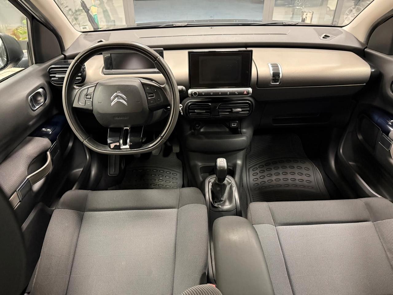 Citroen C4 Cactus Shine 82 cv