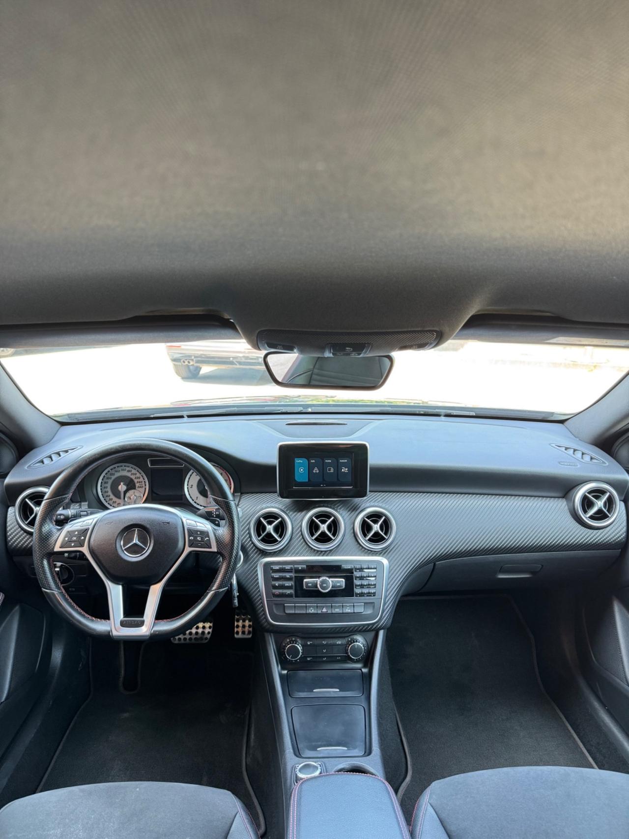 Mercedes-benz A 180 CDI Premium amg
