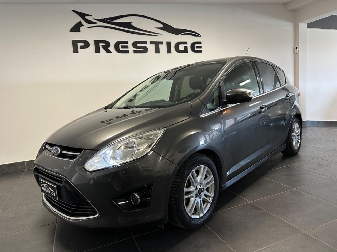 FORD C-MAX 1.6 TDCI 116CV TITANIUM UNIPRO GARANZIA