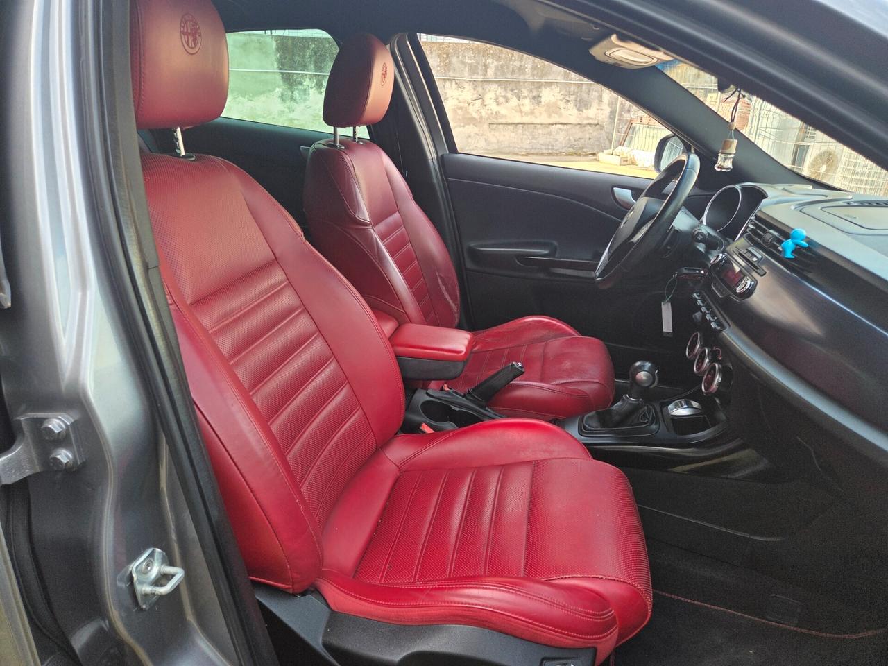 Alfa Romeo Giulietta 2.0 JTDm-2 170 CV TCT Exclusive