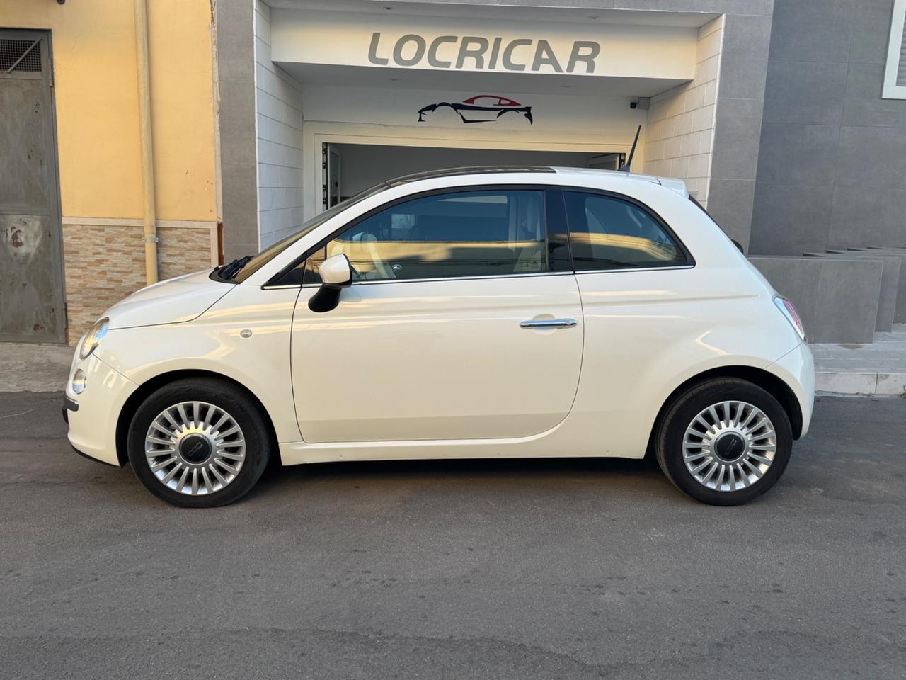 Fiat 500 1.3 Multijet 16V 95 CV Lounge