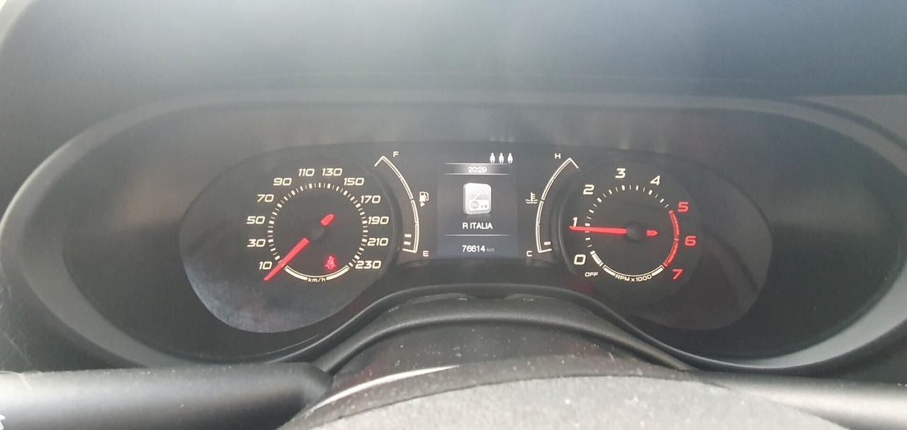 Fiat Tipo 1.6 Mjt S&S 5 porte Business