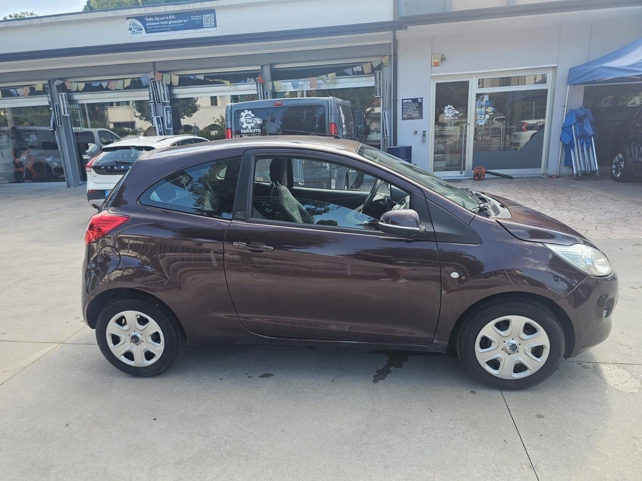 Ford Ka Ka+ 1.2 8V 69CV