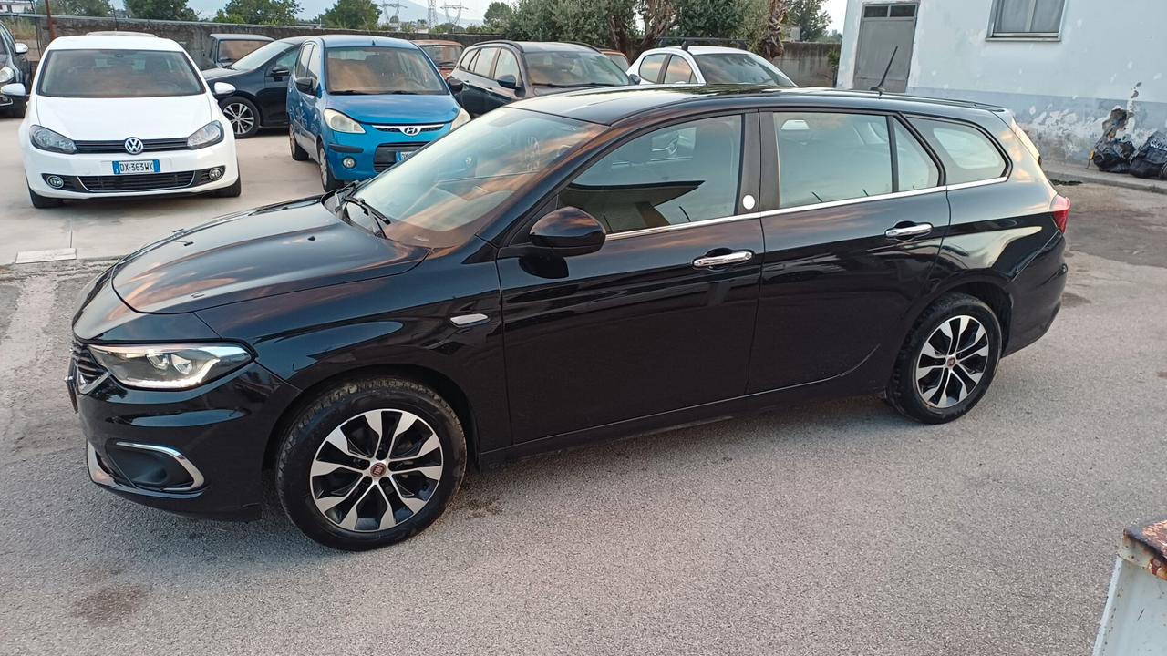 Fiat Tipo 1.6 Mjt S&S DCT SW MIRROR 2020 SOLO 100MILA KM