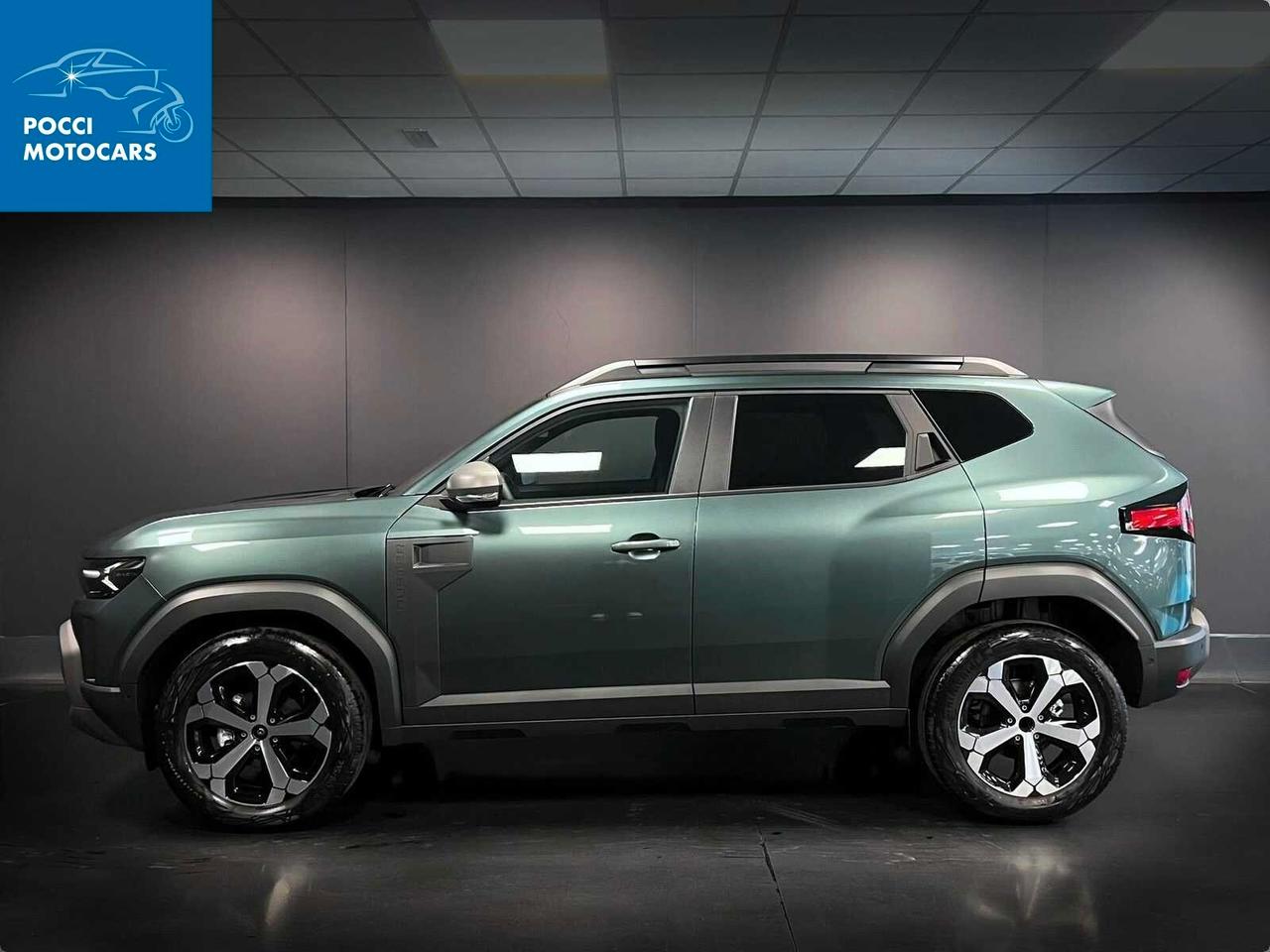 Dacia Duster Tce 130 CV MHEV Journey