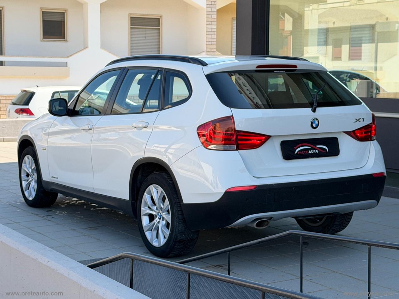BMW X1 xDrive18d Futura