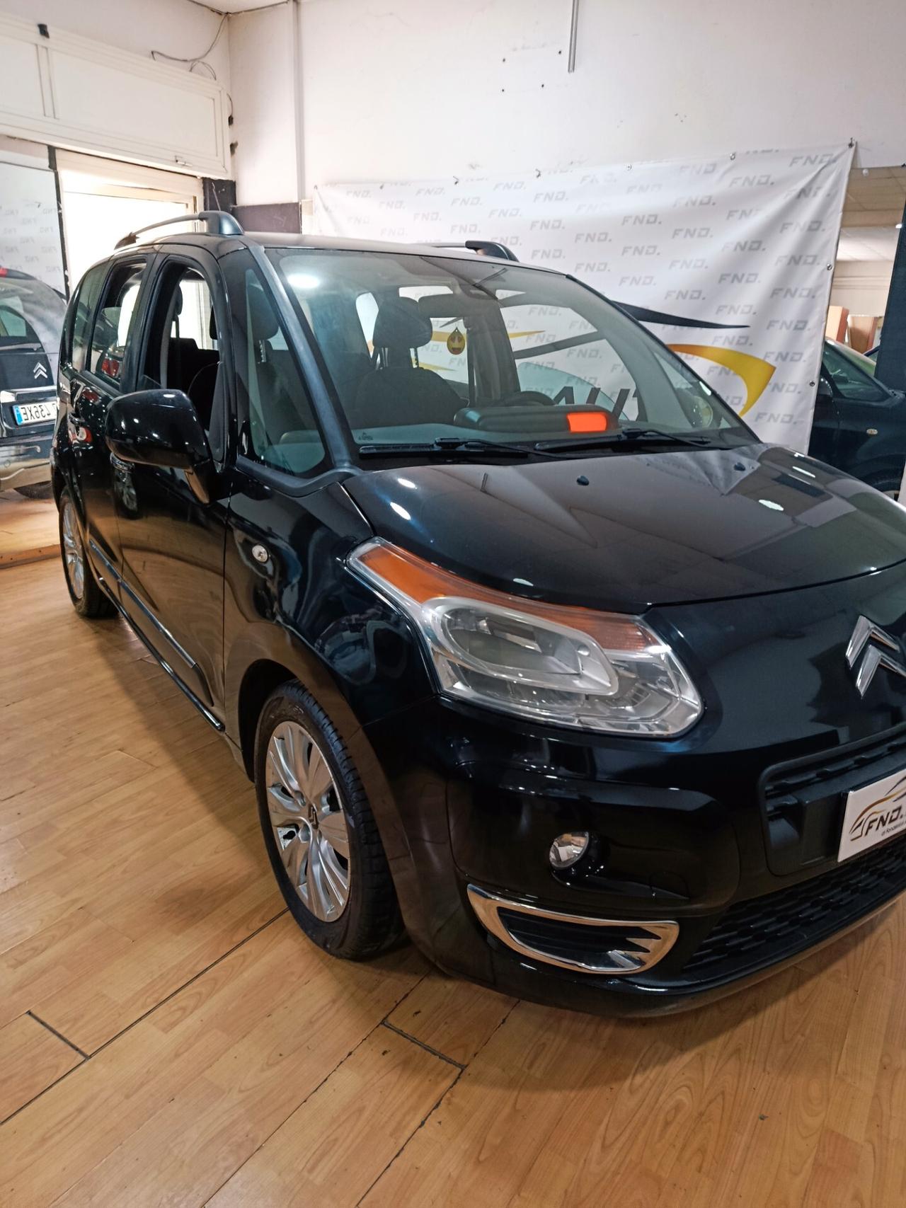 Citroen C3 Picasso 1.6 HDi 90 airdream Exclusive Style