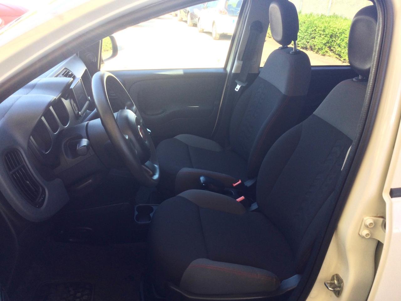 Fiat Panda 1.3 MJT 80Cv Easy Van 4 posti Autocarro N1
