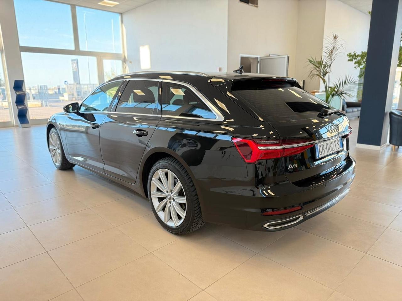 Audi A6 Avant 40 2.0 TDI S tronic IVA ESPOSTA