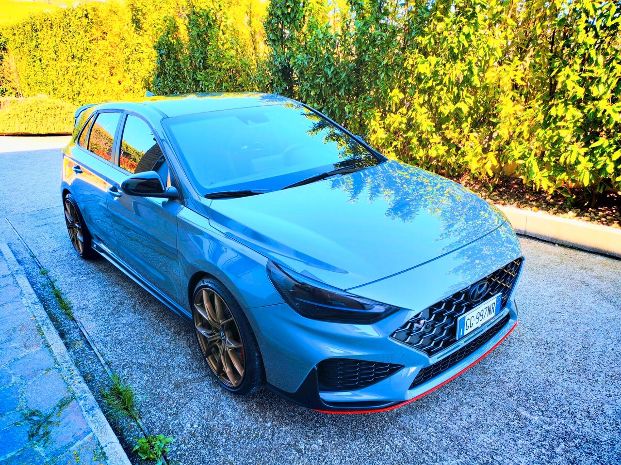 Hyundai i30 2.0 T-GDI 280 CV 5 porte DCT N Performance