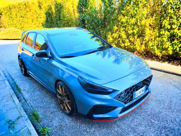 Hyundai i30 2.0 T-GDI 280 CV 5 porte DCT N Performance