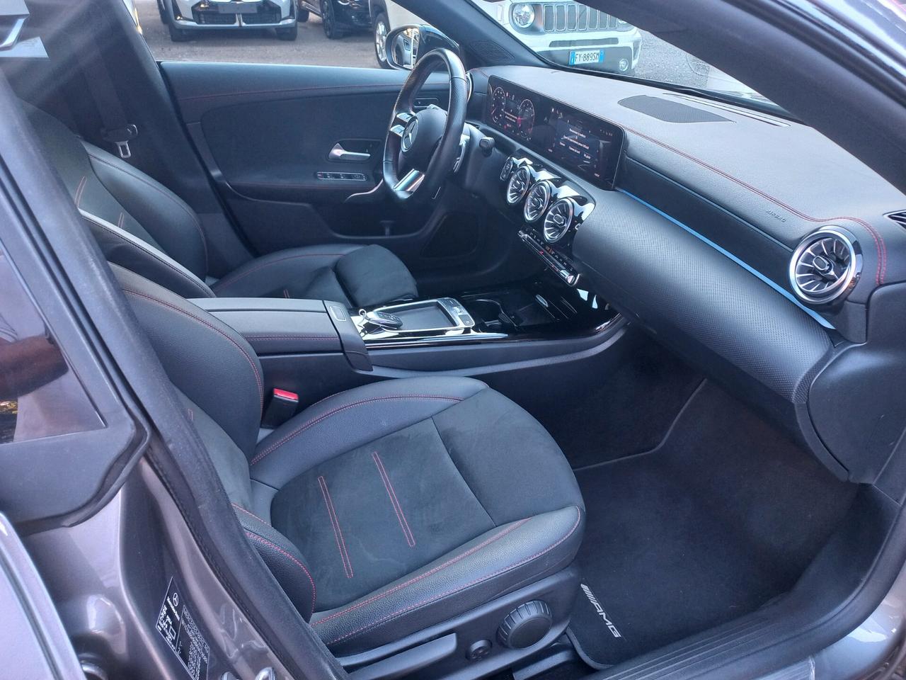 Mercedes-benz CLA 200 Automatic Shooting Brake AMG Line Premium