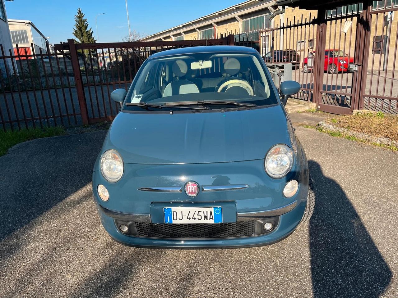 Fiat 500 1.3 Multijet 16V 75CV Pop (fuso motore)