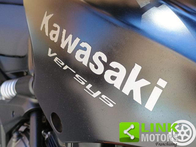 KAWASAKI Versys 650 Touring