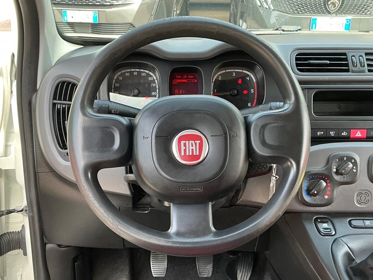 Fiat Panda 1.3 mjt Van Autocarro 4 Posti N1