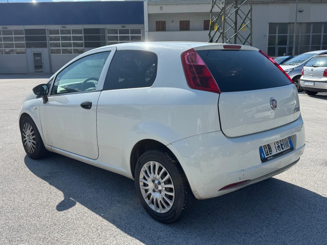 FIAT GRANDE PUNTO VAN 1.3 MJT 75CV