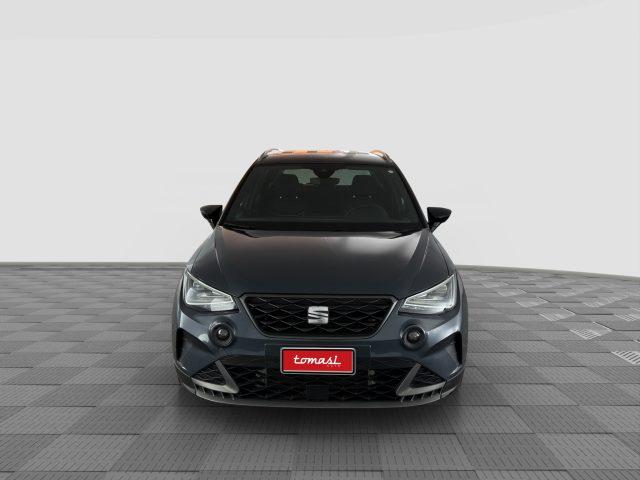 SEAT Arona Arona 1.0 EcoTSI 115 CV DSG FR