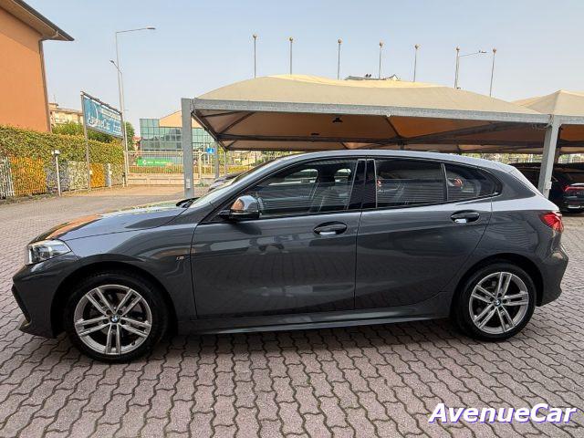 BMW 116 d Msport M SPORT TELECAMERA UNICO PROPRIETARIO