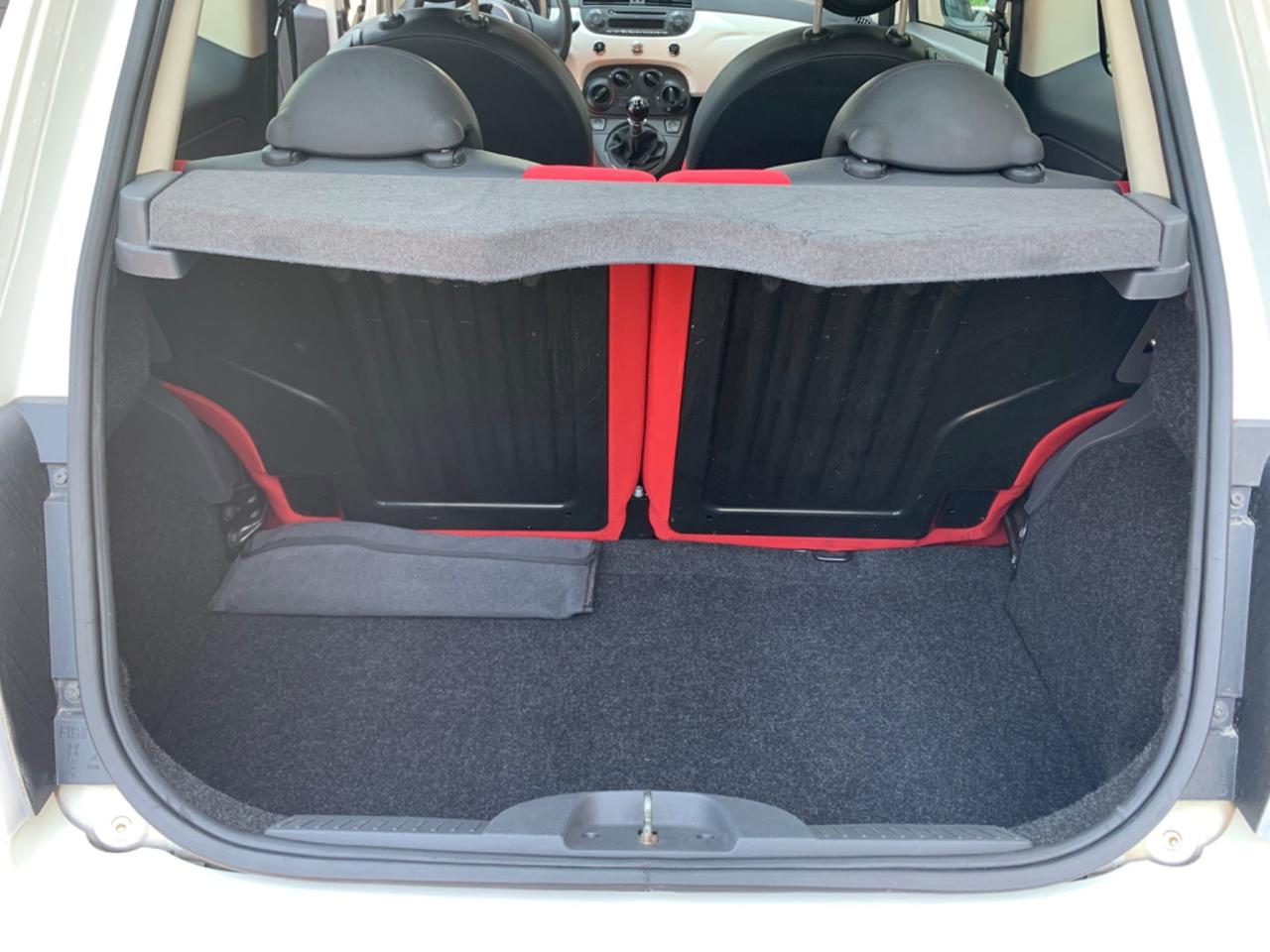 Fiat 500 1.2 Pop