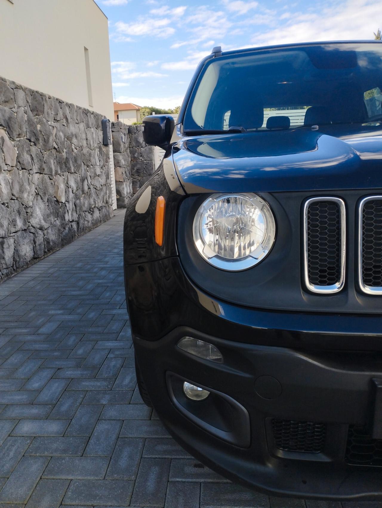 Jeep Renegade 1.6 Mjt 120 CV Longitude